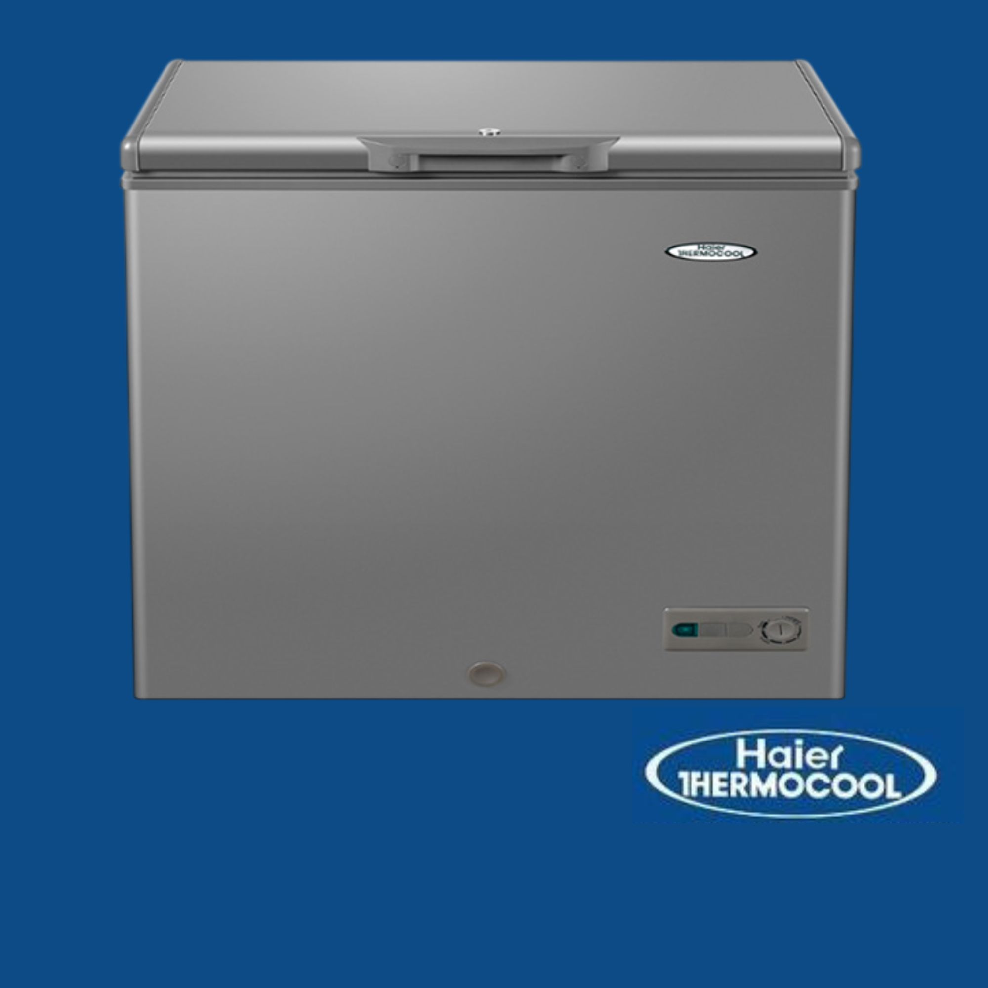 Thermocool Chest Freezer HTF-319V SLV